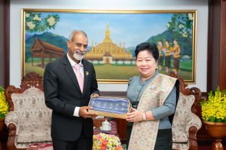UNICEF Regional Director calls for sustained investment in children as Lao PDR approaches LDC graduation 